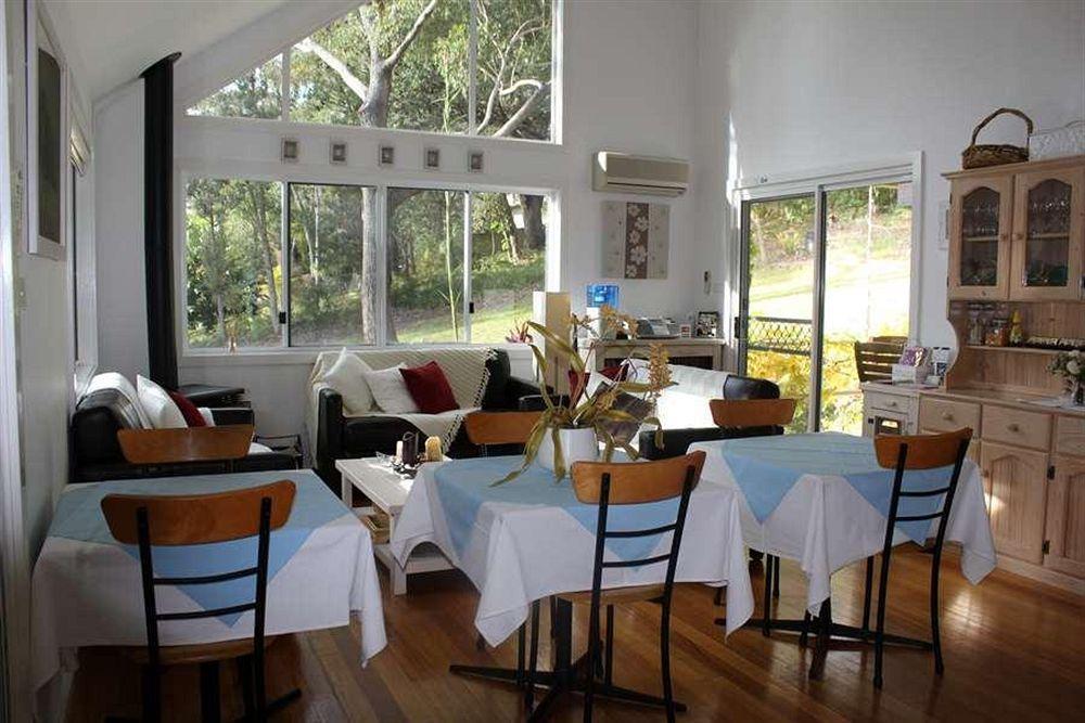 Nelson Bay Bed & Breakfast Экстерьер фото