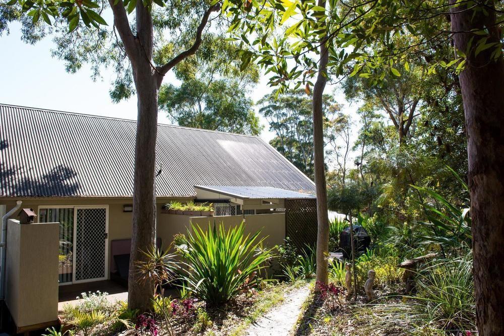 Nelson Bay Bed & Breakfast Экстерьер фото