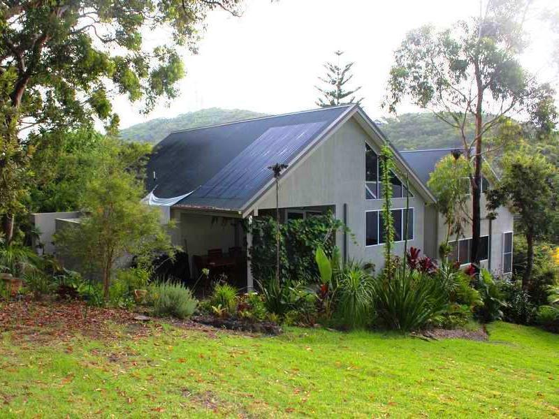Nelson Bay Bed & Breakfast Экстерьер фото