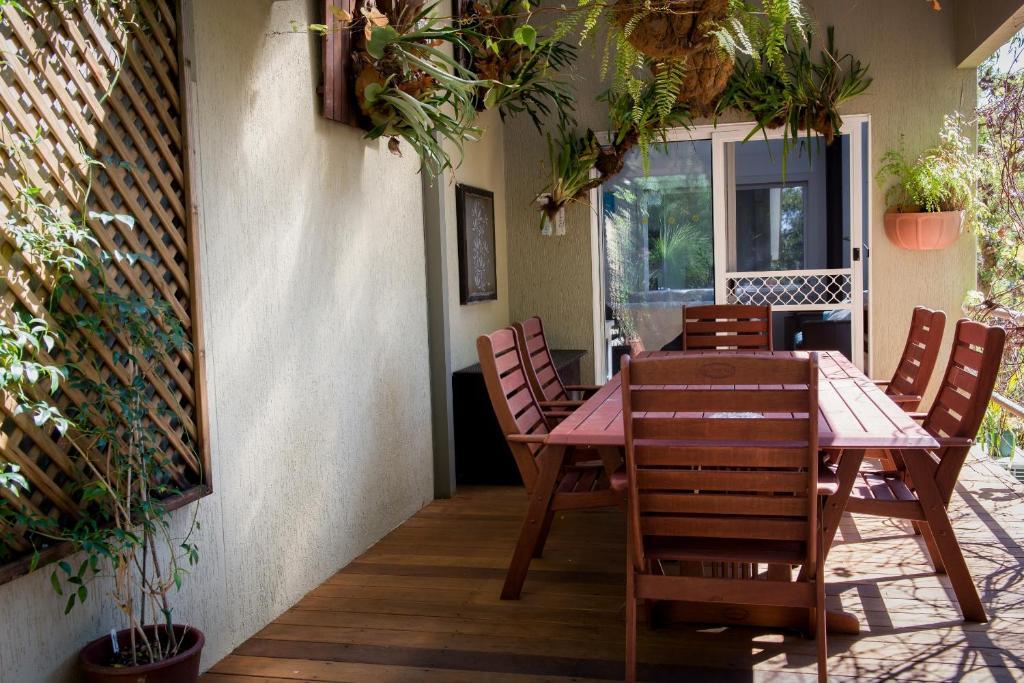 Nelson Bay Bed & Breakfast Экстерьер фото
