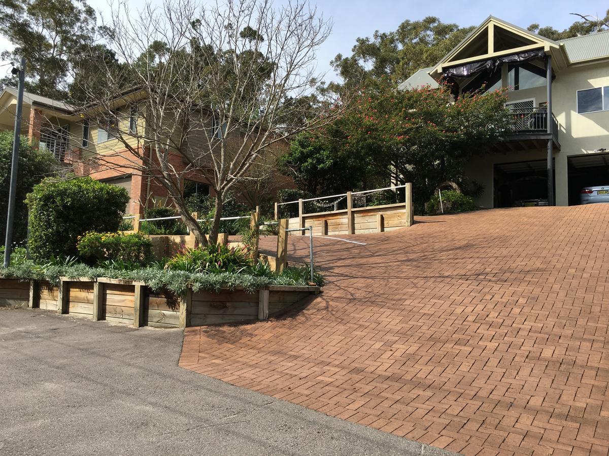 Nelson Bay Bed & Breakfast Экстерьер фото