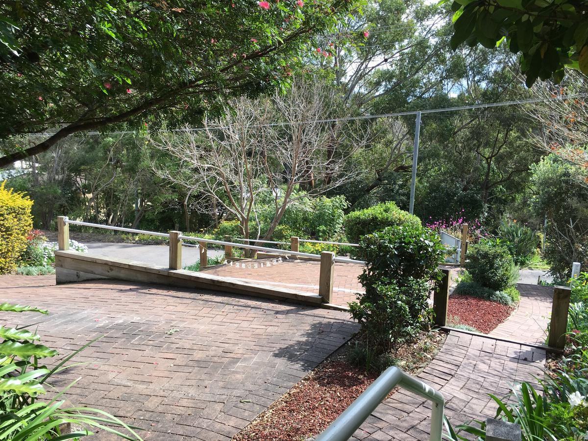 Nelson Bay Bed & Breakfast Экстерьер фото