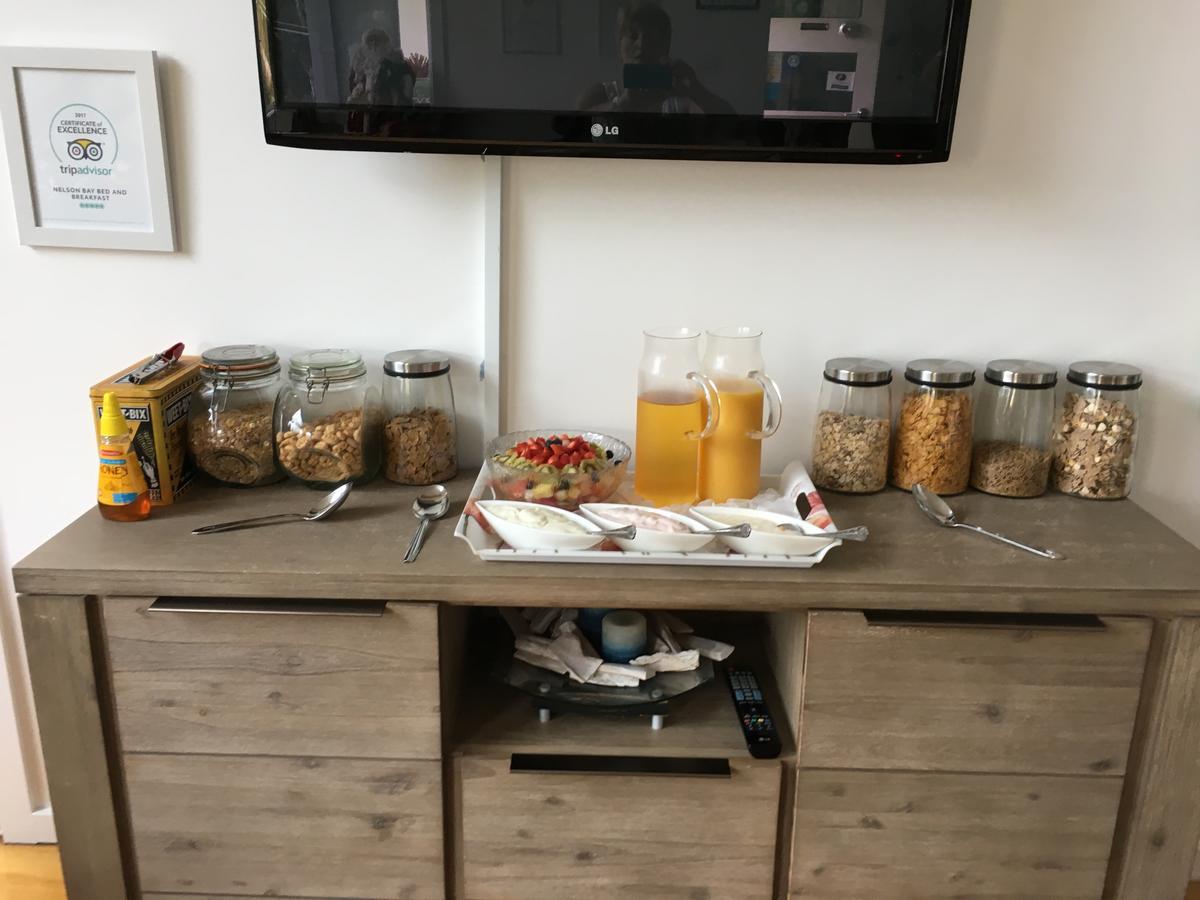 Nelson Bay Bed & Breakfast Экстерьер фото