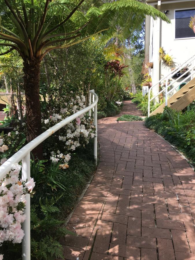 Nelson Bay Bed & Breakfast Экстерьер фото
