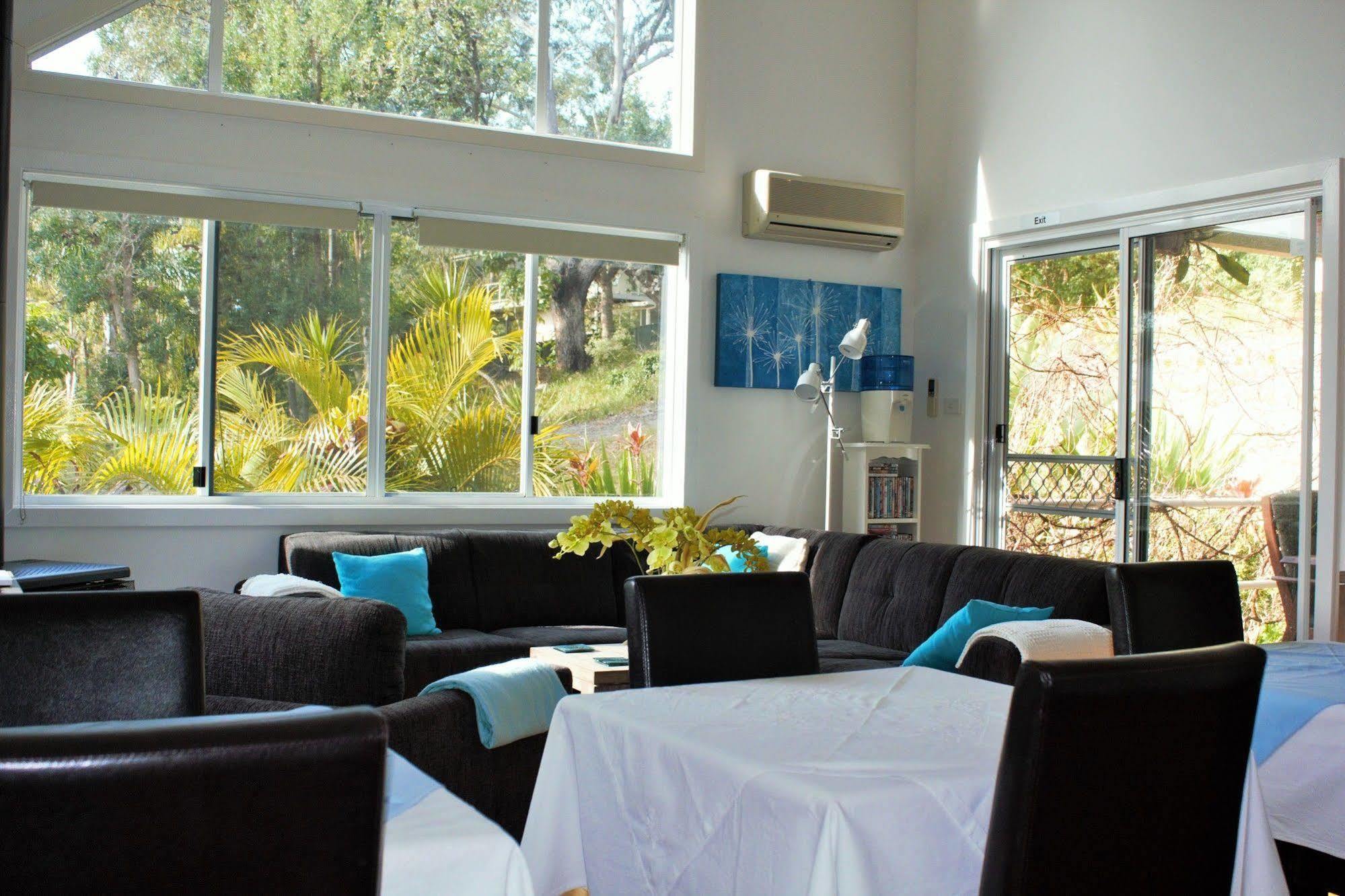 Nelson Bay Bed & Breakfast Экстерьер фото