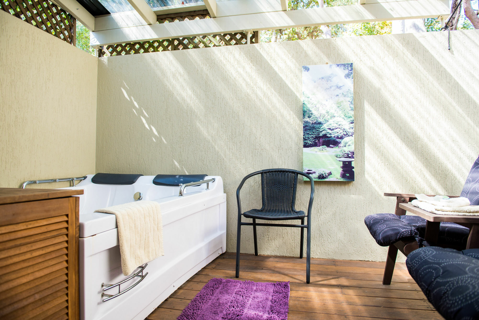 Nelson Bay Bed & Breakfast Экстерьер фото