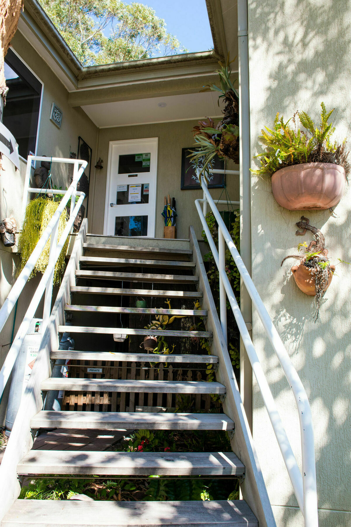 Nelson Bay Bed & Breakfast Экстерьер фото