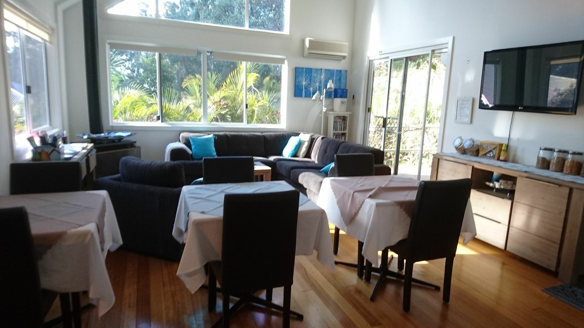Nelson Bay Bed & Breakfast Экстерьер фото